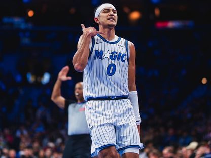 NBA.. أورلاندو ماجيك يسحق سيكسرز ويسجل رقمين قياسيين