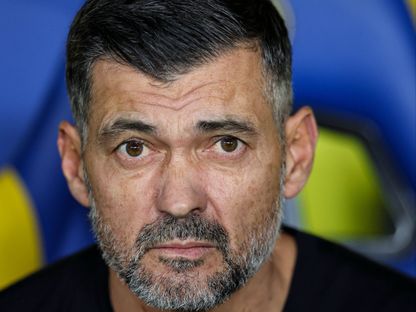 سيرجيو كونسيساو من مباراة النصر والاتحاد بكأس الملك السعودي - 28 أكتوبر 2025 - X/ittihad