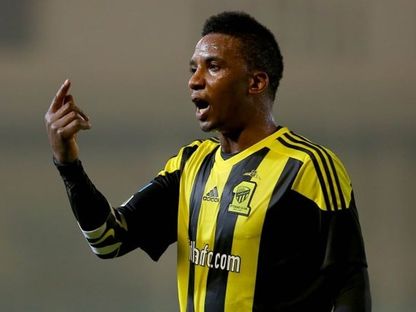 محمد نور نجم الاتحاد السابق - - X/@aawsat_spt