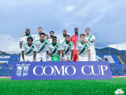 تشكيلة الأهلي الأساسية في ودية سلتيك - 26 يوليو 2025 - X/ALAHLI_FC