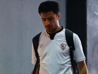 جابر لا يخشى مسؤولية قيادة الزمالك بعد اعتزال شيكابالا