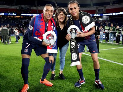 بعد زيدان.. هل يلعب مبابي مع منتخب الجزائر؟