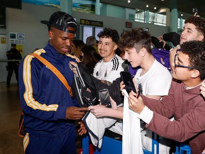 وسط أزمة إصابات.. تشكيلة ريال مدريد الأساسية ضد سيلتا فيغو