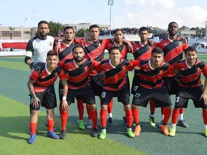فريق نادي الصقور الليبي لكرة القدم - الشرق