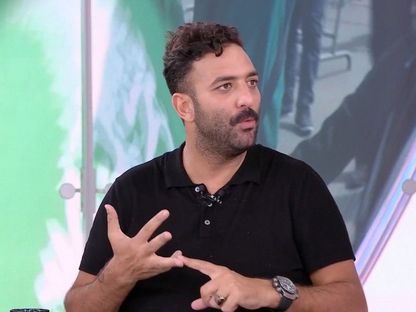 أحمد حسام ميدو محلل برنامج "في المونديال" - 17 ديسمبر 2022 - ASHARQ NEWS
