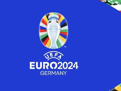 شعار يورو 2024 - UEFA