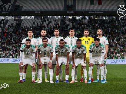 تشكيلة منتخب الجزائر في مباراة ودية ضد أوروغواي - 31 مارس 2026 - FB/Équipe d'Algérie de football