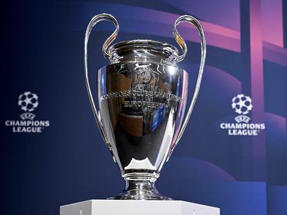 كأس دوري أبطال أوروبا ذات الأذنين في قرعة البطولة - Reuters