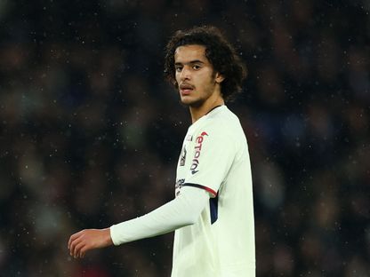 أيوب بوعدي يشعل منافسة قوية بين باريس سان جيرمان وأرسنال