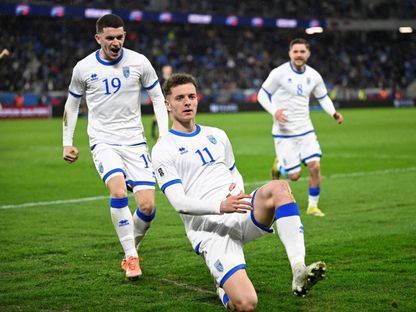 البطل القومي لكوسوفو على رادار برشلونة