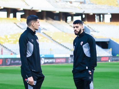 أزمة أخرى تضرب الزمالك.. وكلاء بنتايك يهددون بفسخ عقده