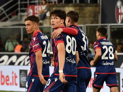 شاهد.. بولونيا يتأهل لمواجهة ميلان في نهائي كأس إيطاليا