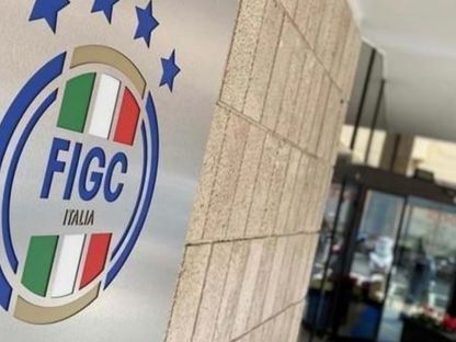 شعار الاتحاد الإيطالي لكرة القدم - figc.it