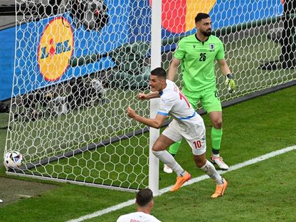 باتريك شيك يستبعد ليفركوزن من المنافسة بعد رحيل نجومه