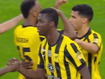 ملخص وهدف مباراة الاتحاد والنجمة (1-0) بدوري روشن السعودي