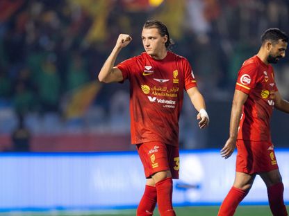 ميلان يحاول خطف نجم القادسية