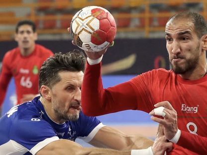 منتخب المغرب في كأس العالم لكرة اليد - Google