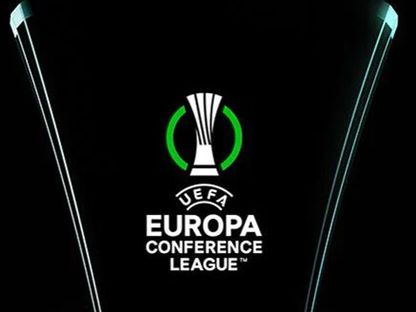 شعار دوري المؤتمر الأوروبي لكرة القدم - TWITTER/@ConfrenceLeague