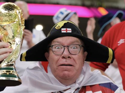 حدث تاريخي..إنجلترا تتصدر لأول مرة في تاريخ كأس العالم خارج أوروبا