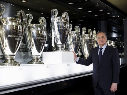 كل ما تريد معرفته عن سياسة فلورنتينو بيريز الاقتصادية في ريال مدريد