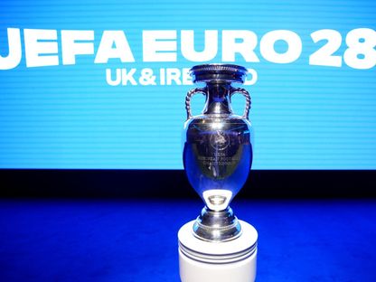 كأس بطولة أمم أوروبا يورو 2028 - 12 نوفمبر 2025 - Reuters