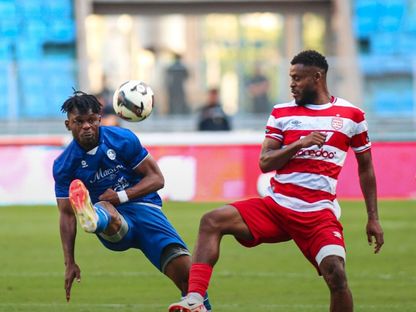 من مباراة النادي الإفريقي والاتحاد المنستيري في الدوري التونسي - 21 أكتوبر 2025 - FB/@Club Africain