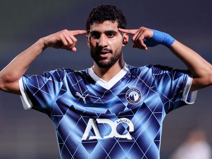 بيراميدز: الأهلي لم يتواصل معنا لضم الشيبي أو إبراهيم عادل