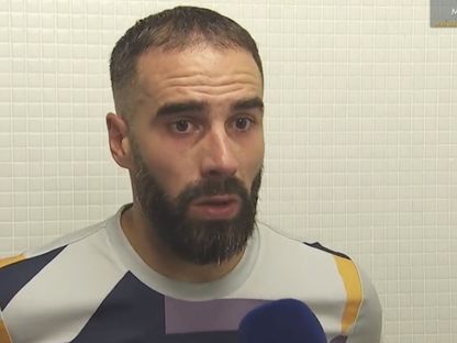 داني كارفاخال يتحدث لقناة ريال مدريد الرسمية - Tv/realmadrid