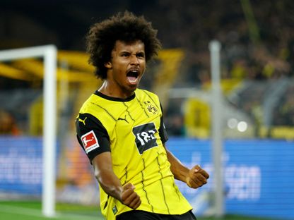 عقوبة تاريخية ضد نجم دورتموند بسبب "حيازة أسلحة"