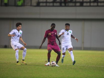 من مباراة الشرطة والنفط في الدوري العراقي - 2 ديسمبر 2023 - Facebook/Iraq Stars League