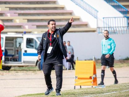 بعد تجربة خاطفة في مصر.. الجرجيسي يستعيد مدربه أنيس بوجلبان