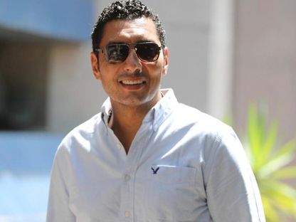 جوهر نبيل المرشح لمنصب وزير الشباب والرياضة في مصر - GB/@ جوهر نبيل