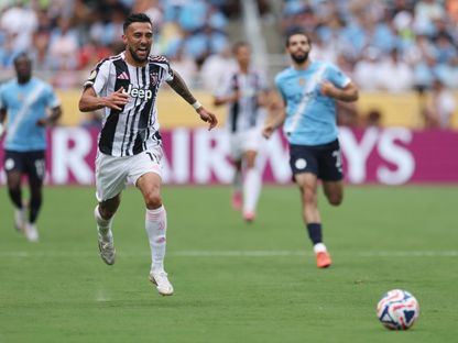 نيكو غونزاليس يرفض الدوري السعودي.. ويوفنتوس يحدد سعره