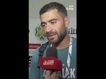 حمزة المثلوثي: الحكم ظلم الزمالك.. والمباراة كانت أكبر منه