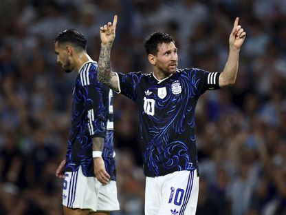 تُهمة الاحتيال تطارد ليونيل ميسي في الولايات المتحدة