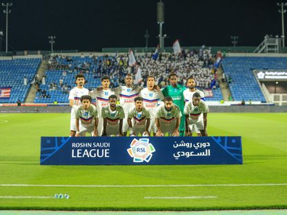 تشكيلة أبها الأساسية لمواجهة الاتفاق بالدوري السعودي - 4 سبتمبر 2026 - X/@abhaFC