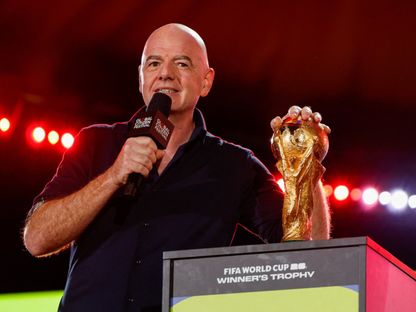 جوائز مونديال 2026 القياسية.. كل منتخب سيحصل على مبلغ ضخم