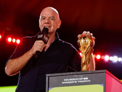 تغيير ثوري.. فيفا يحدّث تصنيف المنتخبات "مع كل هدف" أثناء المباريات