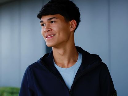 الإسباني درو فيرنانديز لاعب باريس سان جيرمان الفرنسي - facebook.com/PSG