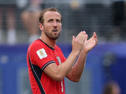 هاري كين بعد مباراة بنما وإنجلترا بكأس العالم - 28 يونيو 2026 - Reuters