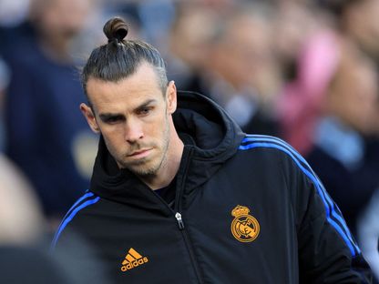 جاريث بيل مهاجم ريال مدريد - Action Images via Reuters