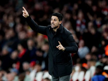 ميكيل أرتيتا يؤكد أن أرسنال جاهز للمنافسة على كل الألقاب