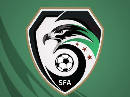 شعار الاتحاد السوري لكرة القدم - FB/@SFA