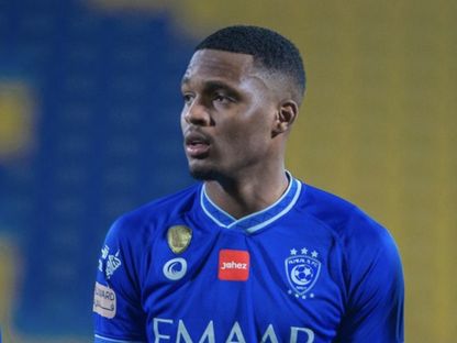 مدافع الهلال محمد الخيبري - ُx/alhilal_fc