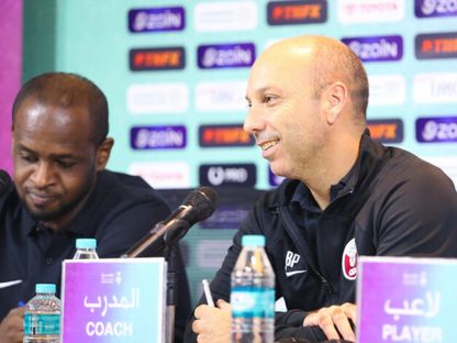 مدرب قطر: مواجهة البحرين مختلفة عن اللقاء السابق في البطولة