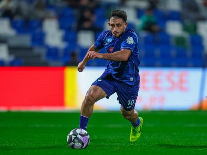 فارغاس الأفصل وبيريرا الأسوأ في مباراة الفتح والاتحاد