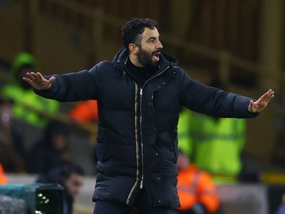 "غياب الفوز ليس المشكلة".. أموريم يتقبل الانتقادات الحادة