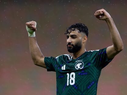شاهد.. صالح أبو الشامات يقود السعودية للفوز على كوت ديفوار تحت أمطار غزيرة