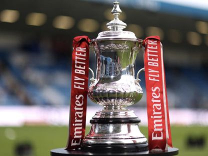 كأس الاتحاد الانجليزي لكرة القدم - FA Cup كأس إنجلترا - Getty