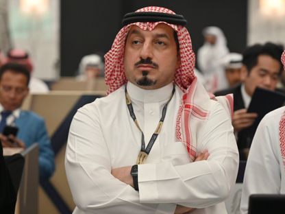 ياسر المسحل رئيس الاتحاد السعودي لكرة القدم - - X/@saudiFF